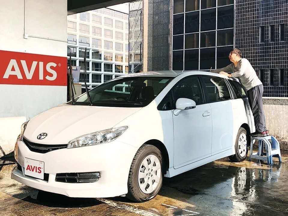 入华17年水土不服的美国租车巨头,能否在悟空手中获得新生?