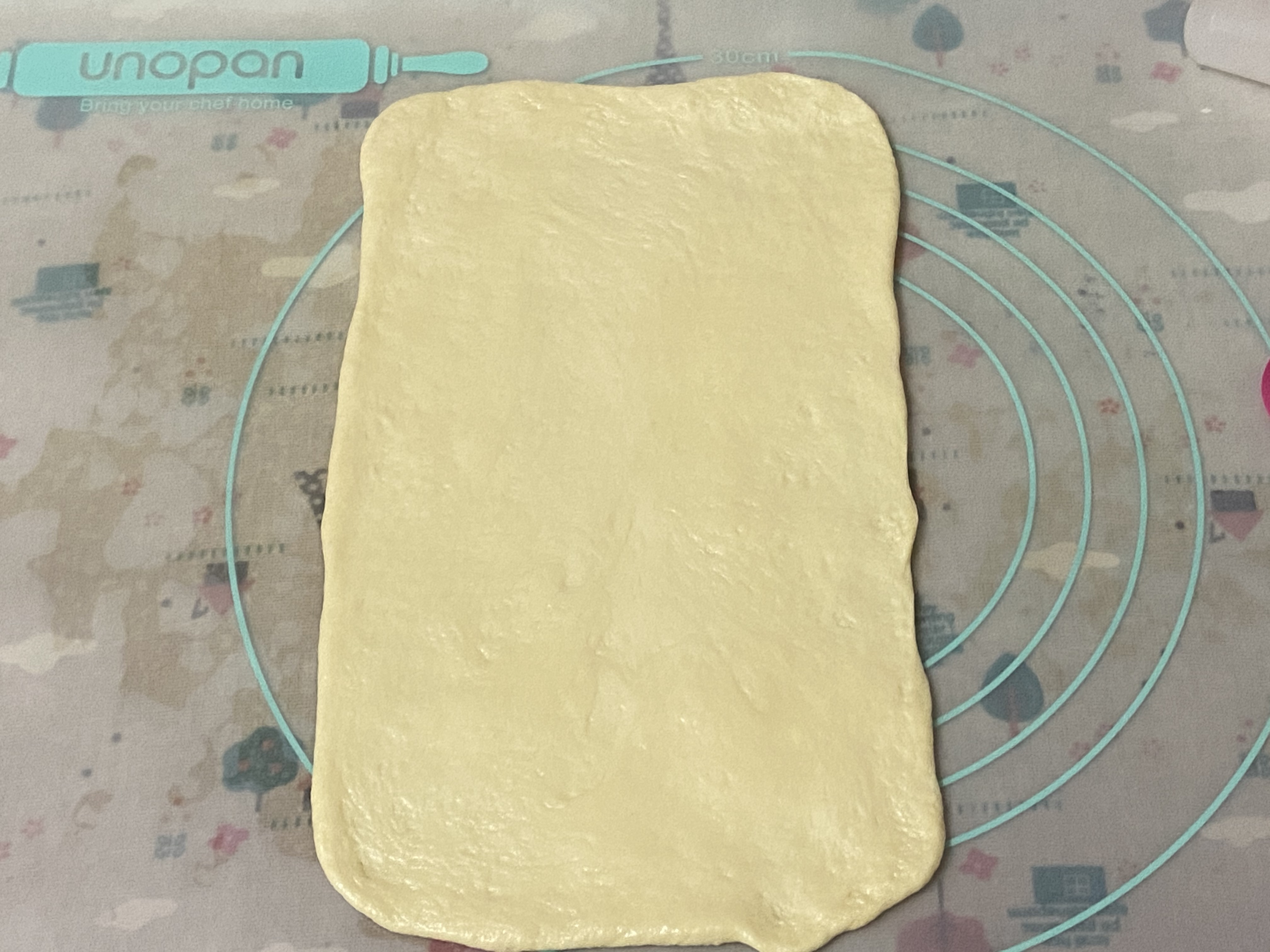 毛线团面包,用毛线编织面包