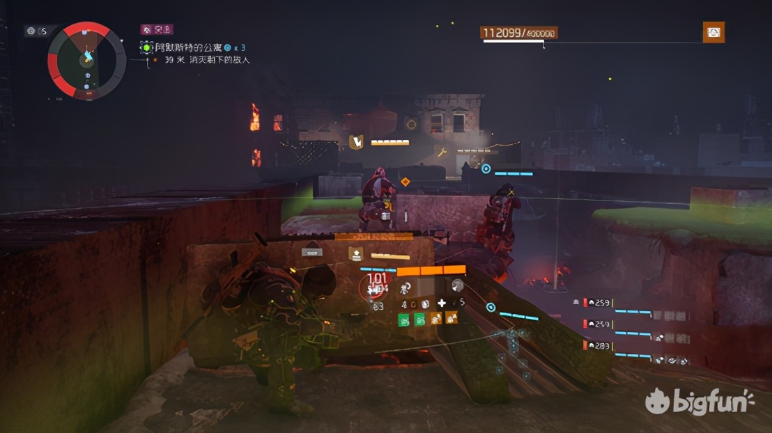 全境封锁2终极副本,全境封锁2新8人本攻略c门