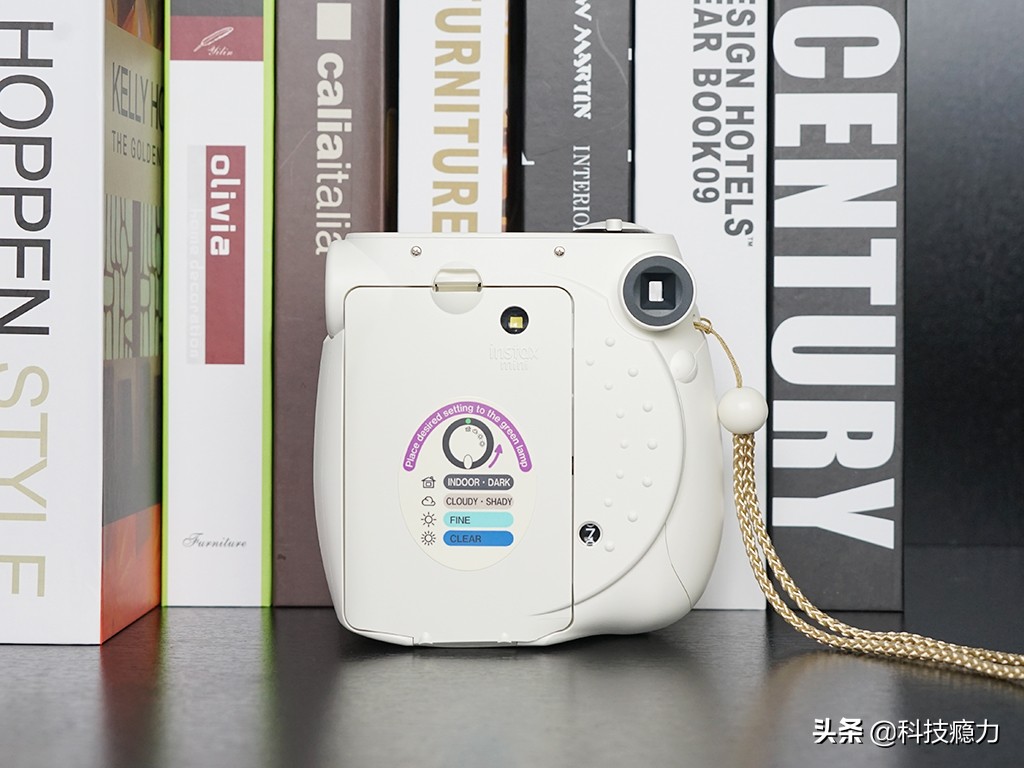 你曾一闪而过想要的拍照玩具，富士拍立得体验