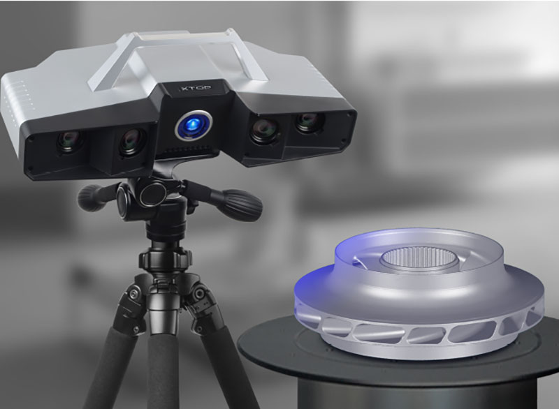 高精度3d扫描建模仪器,三维扫描仪建模优化