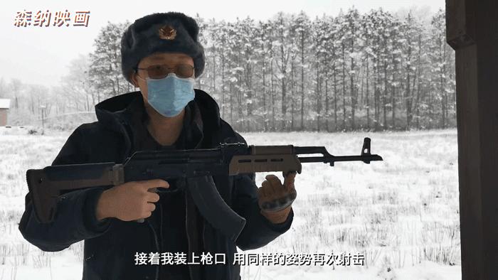 什么握把可以让枪械后坐力变小,什么枪托可以降低后坐力