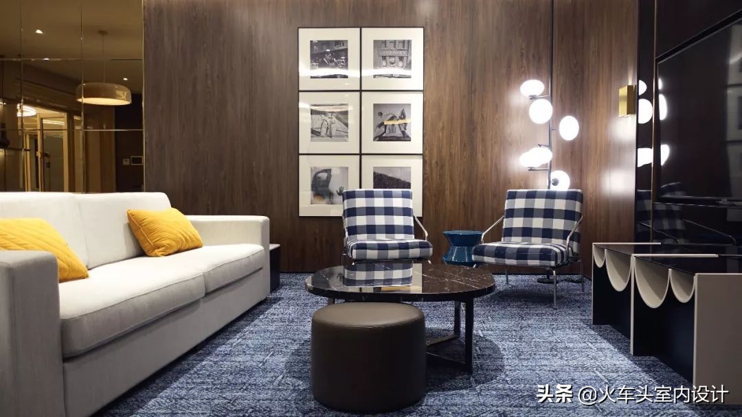 上海震旦大楼2000平米办公楼,上海震旦大厦内部