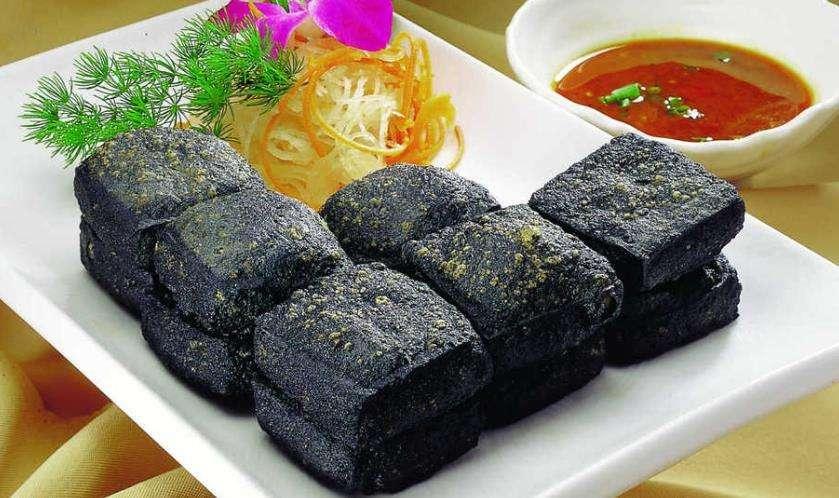 臭豆腐秘制酱汁配方,冷面夹臭豆腐秘制配方