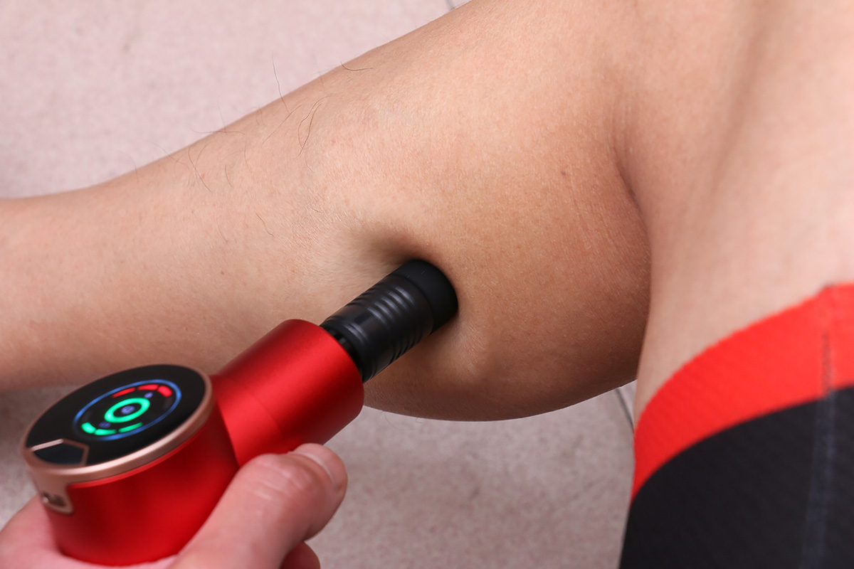 菠萝君筋膜枪miniv2测评,菠萝君迷你筋膜枪测评