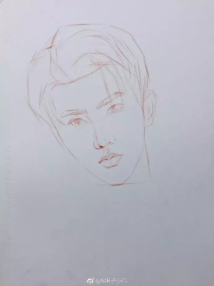 如何用一支炭笔表现素描的结构和质感?一篇告诉你