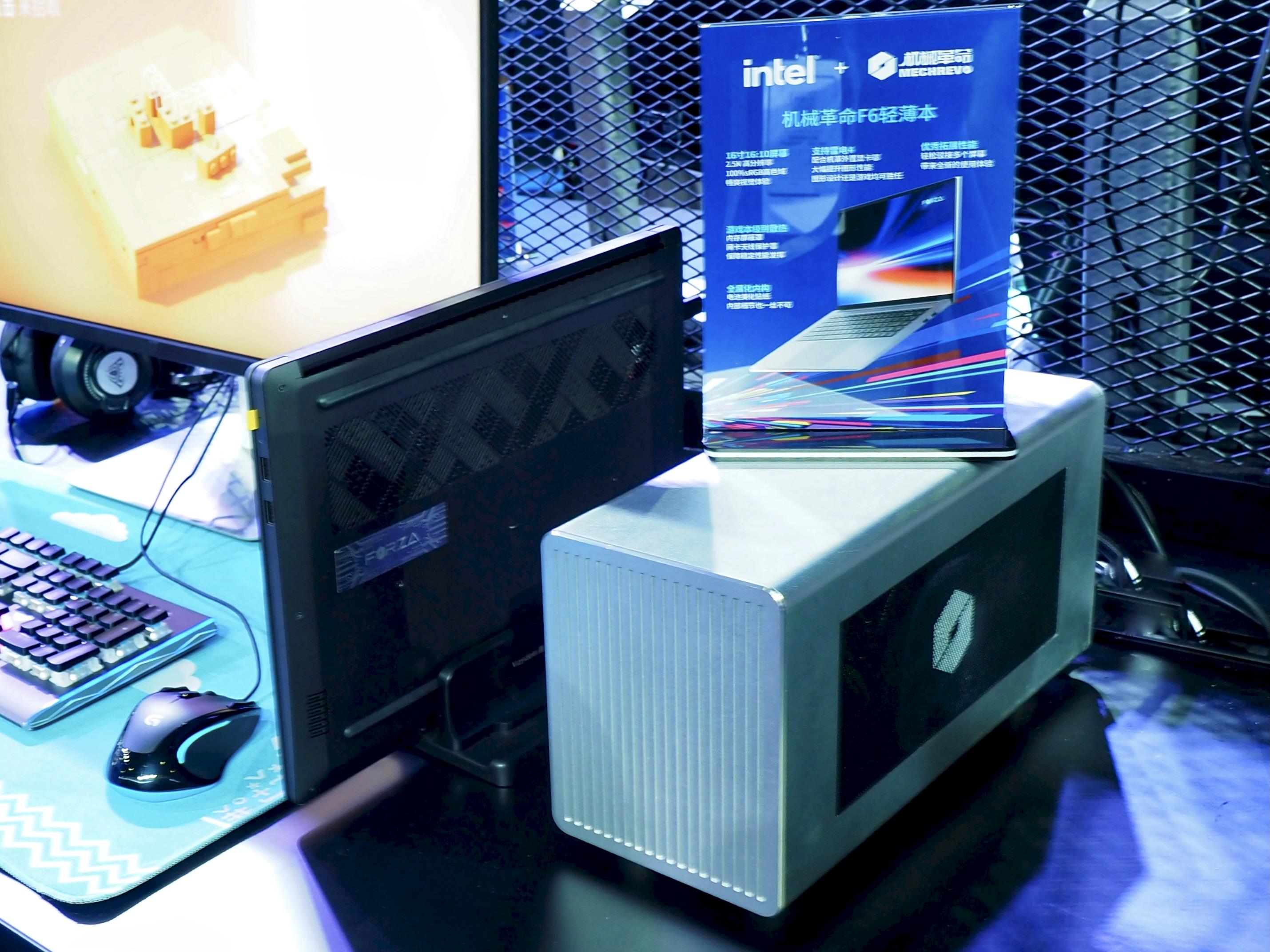 打破同质化!机械革命F6大屏轻薄本深度解析