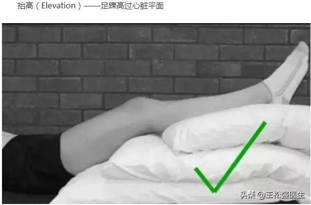 扭到了脚怎么办,扭住脚之后采取什么措施