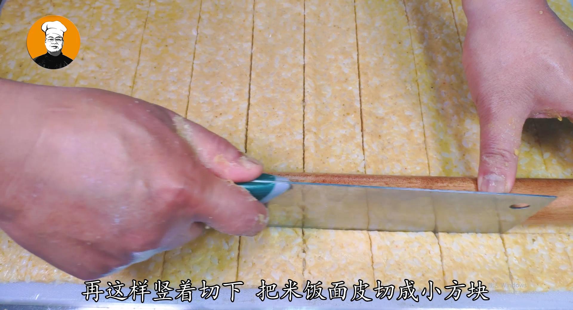 一碗米饭简单做法,怎样做锅巴又酥又脆