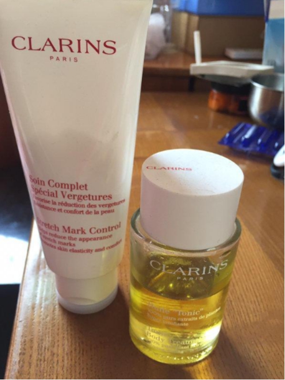 有妊娠纹不要怕一招教您轻松淡化,妊娠纹防不胜防你知道如何修复吗