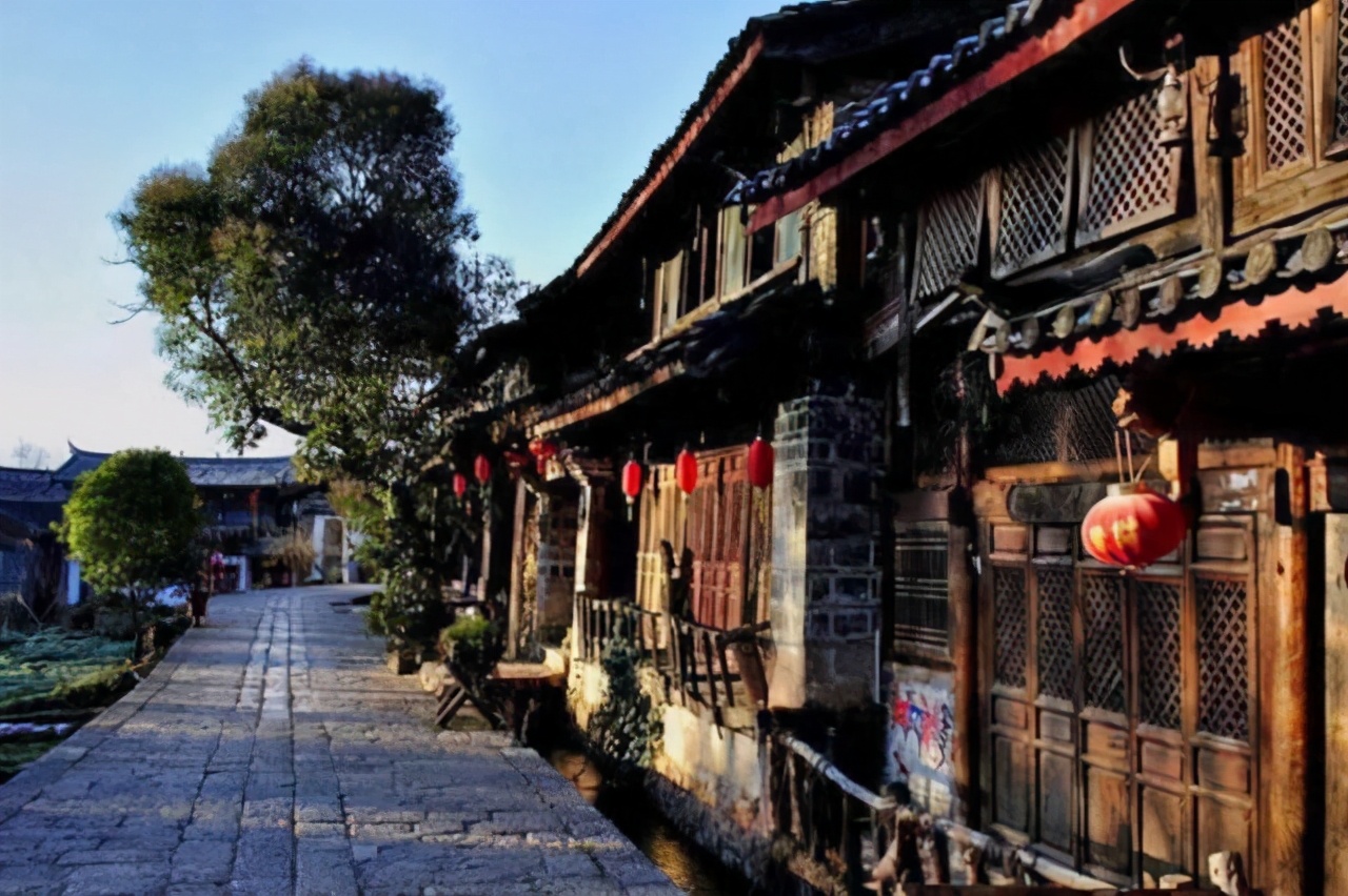 楚雄州旅游景点分类,楚雄4a景区名单