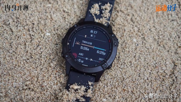 佳明fenix5x使用技巧,佳明fenix6pro有哪些功能