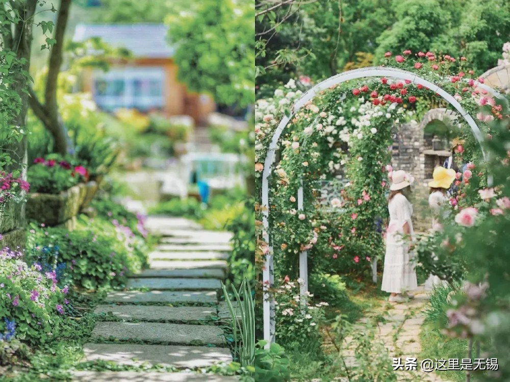 无锡网红打卡地南泉老街,无锡风景环境绝佳的网红打卡点