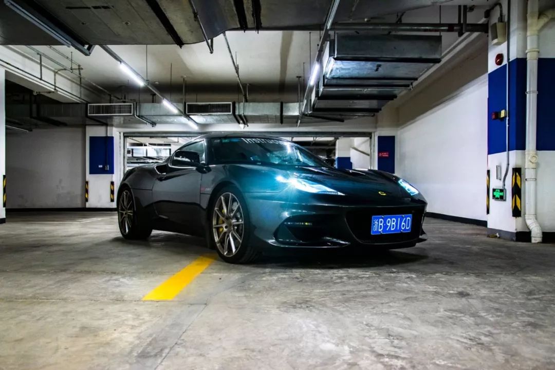 太阳下山之后,蜡烛无法代替路特斯EvoraG410评测