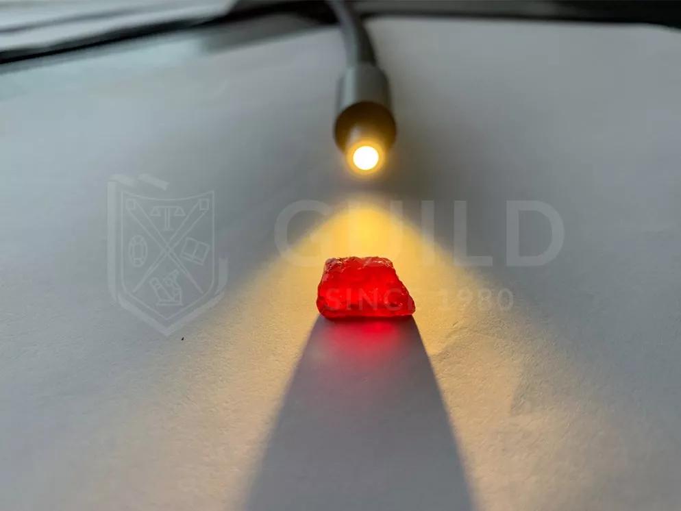 彩色宝石珠宝鉴定自学,彩色珠宝知识大全及讲解