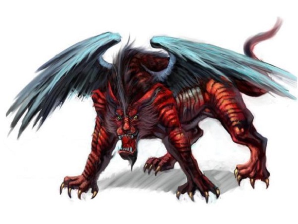 古代四大凶兽谁最厉害,四大凶兽vs四大神兽