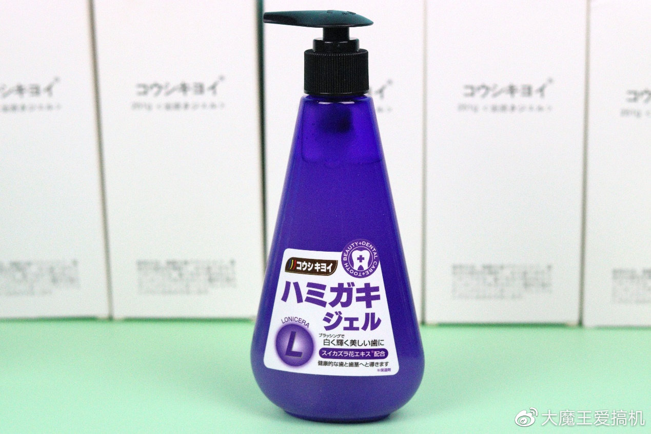 黑科技抗敏感牙膏,黑科技牙膏让烂牙齿变白