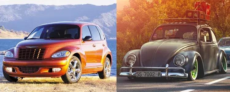 「真稀物种」再小众的车也有认真的玩家,克莱斯勒漫步者改装欣赏