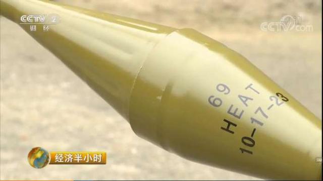 我国最大的火箭弹生产工厂,山东军用火箭弹