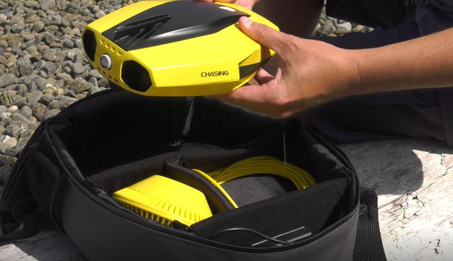 潜行无人机测试,潜拍无人机