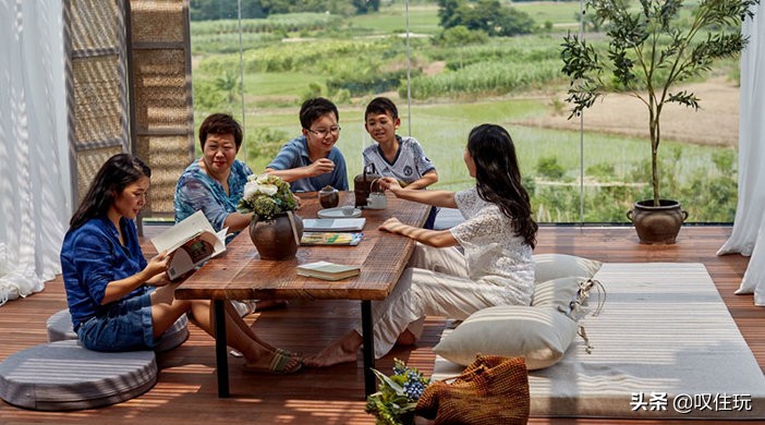 广州宛若故里·稻田里民宿,宛若故里民宿龙脊