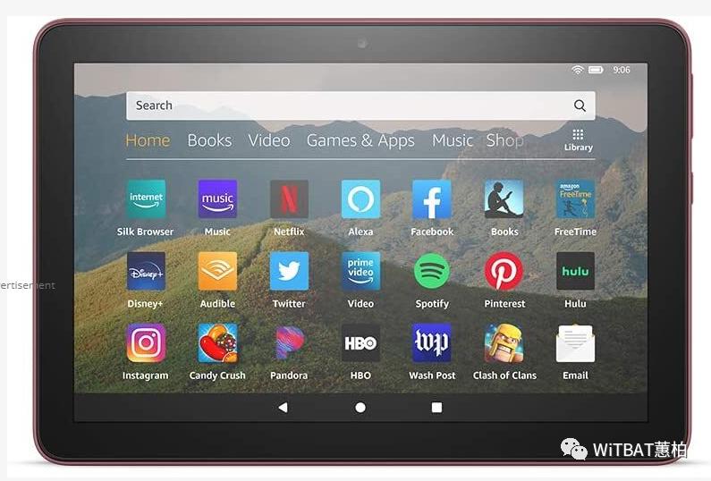 亚马逊新款平板电脑fire7,亚马逊firehd7平板电脑好吗