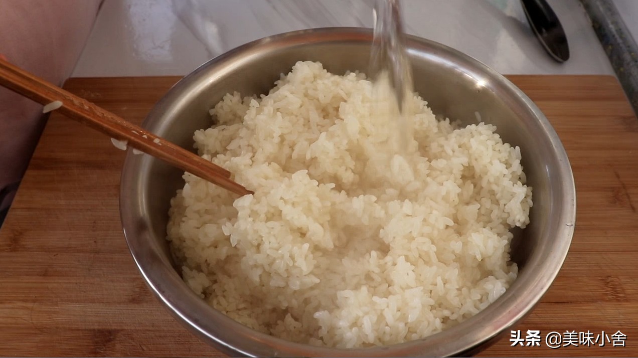 教你在家自制醪糟,自己在家做醪糟详细步骤