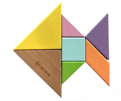 如何快速学会七巧板,怎样可以快速练习七巧板