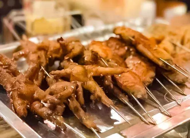 新街口附近的美食街有哪些,新街口哪个是真正的美食街