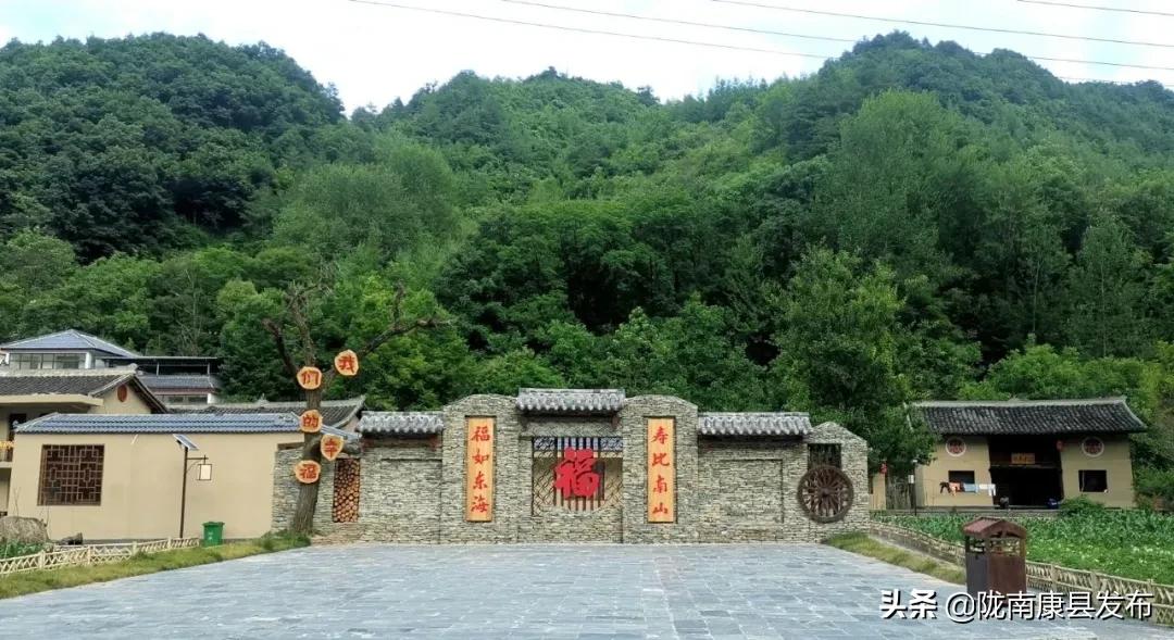 康县美丽乡村文化元素,康县美丽乡村建设
