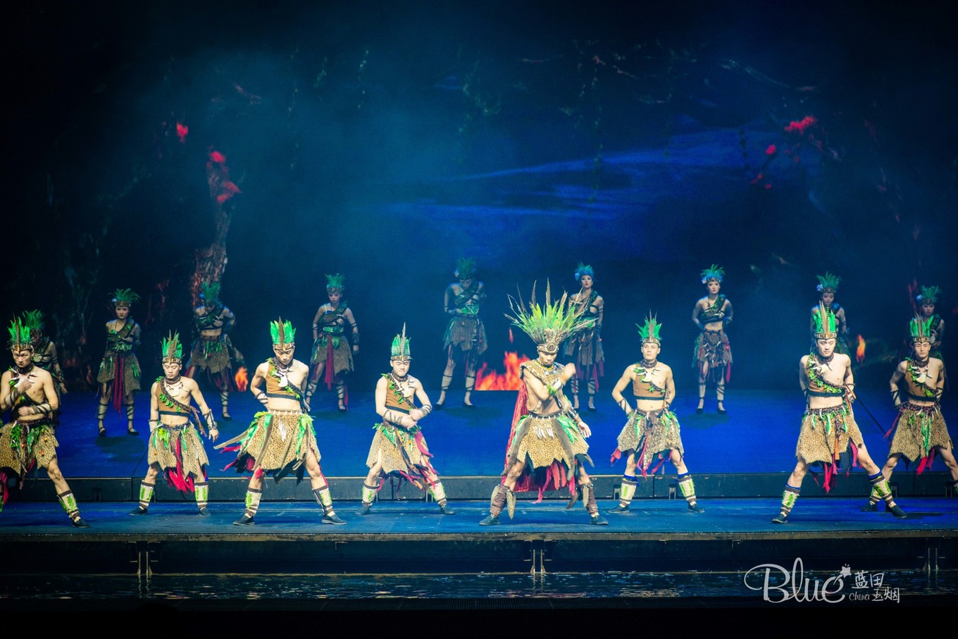 三亚千古情景区每天人流,三亚千古情每天都有表演吗