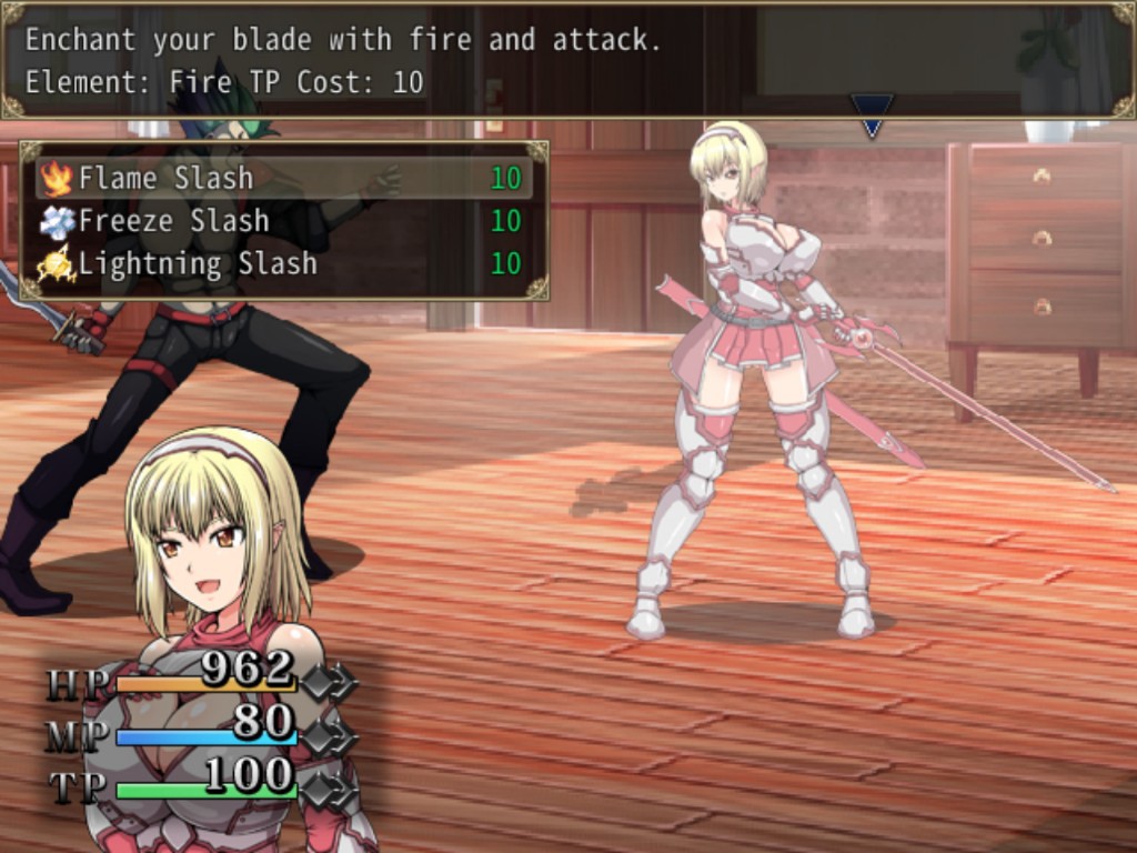 R18新作《冲突的意志》Steam特惠官方支持去和谐补丁