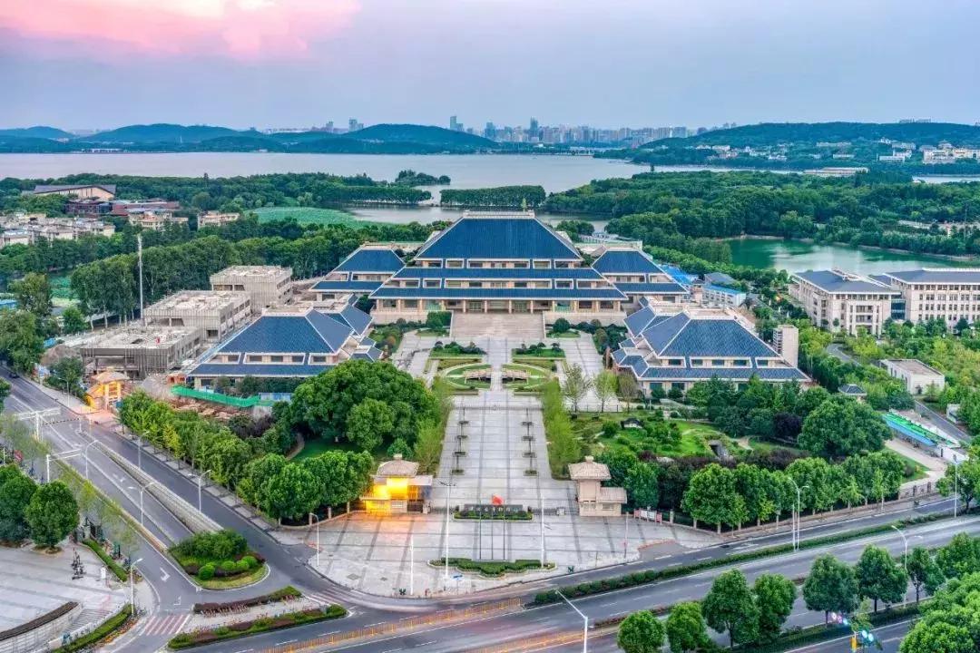 武汉刷屏了,武汉刷屏