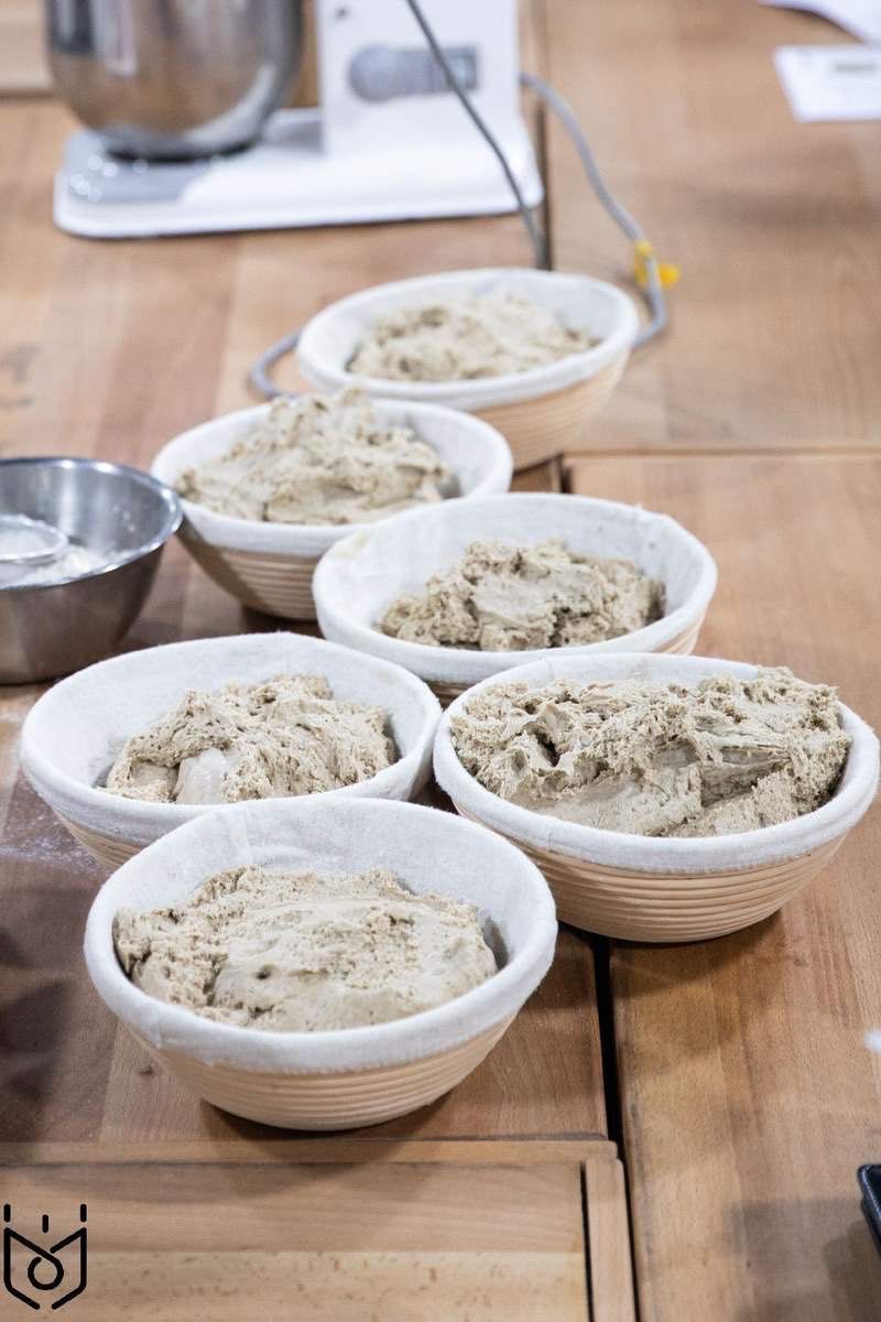 面包的烘焙方法及配方 (正宗日式面包的配方)