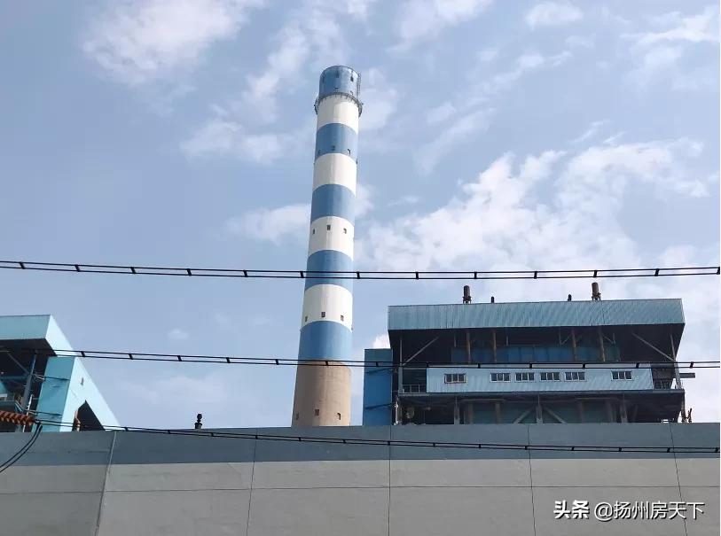 扬州烟囱拆除,扬州湾头电厂烟囱要拆了吗