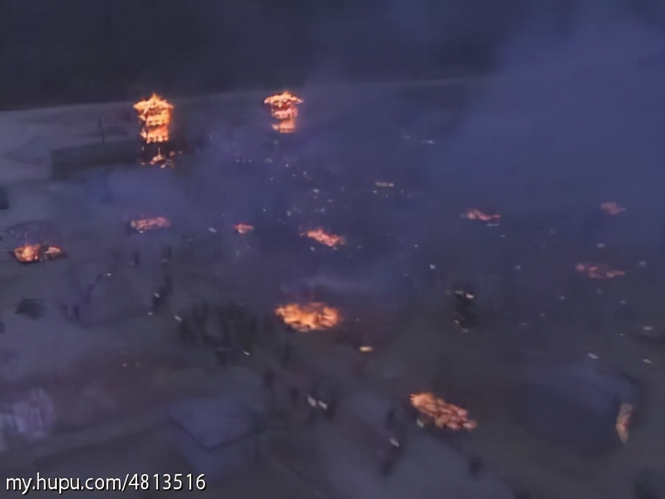 三国演义全集解说央视,三国演义连续剧片段赤壁鏖战