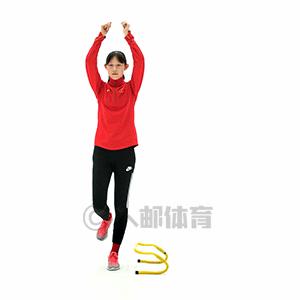 想要跑得更快、跳得更高，栏架训练了解一下
