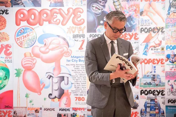 日本木下孝浩穿搭,日本大叔潮流穿搭