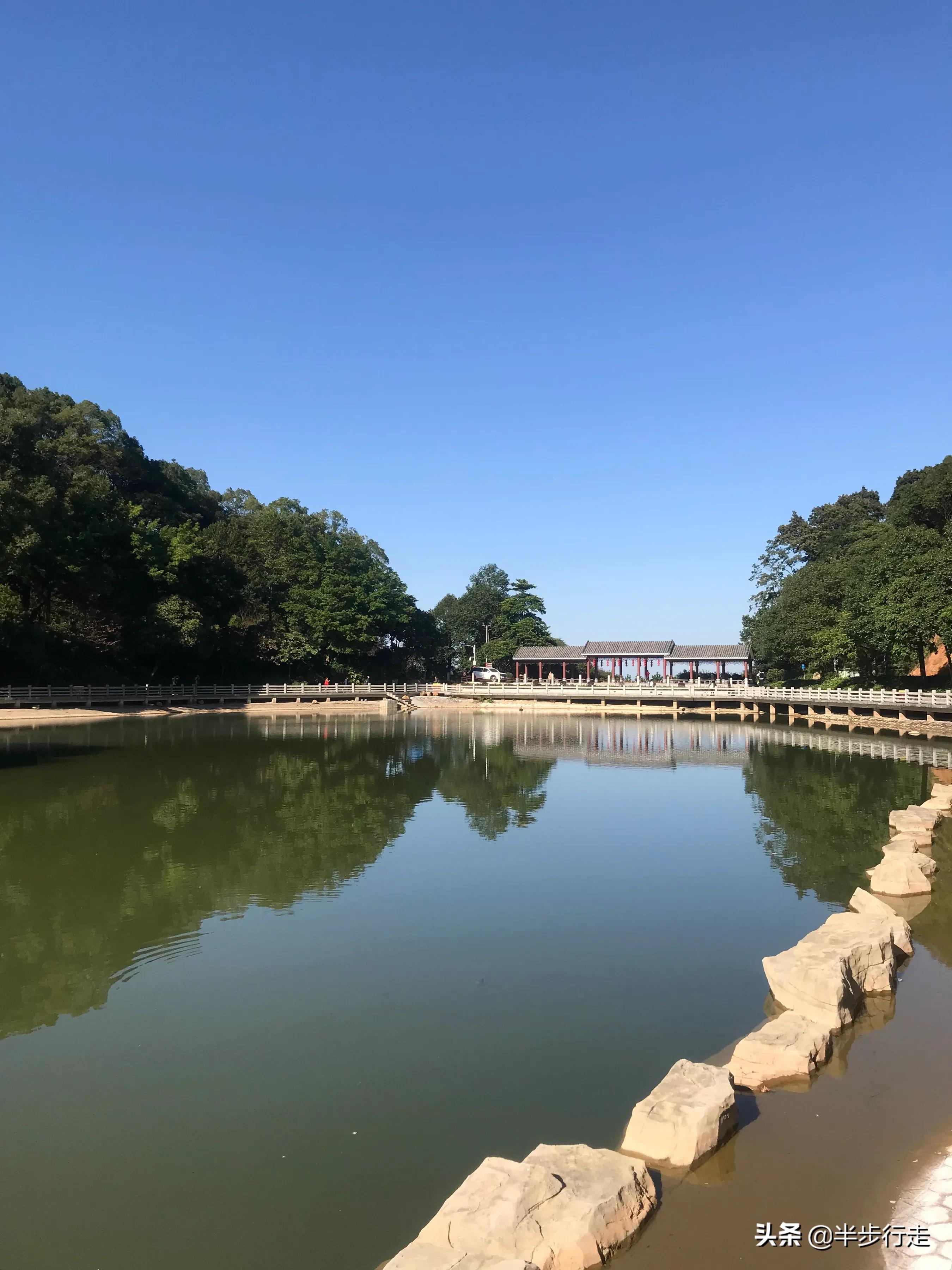 广州帽峰山自驾游攻略天氧山庄,广州帽峰山属于哪个区