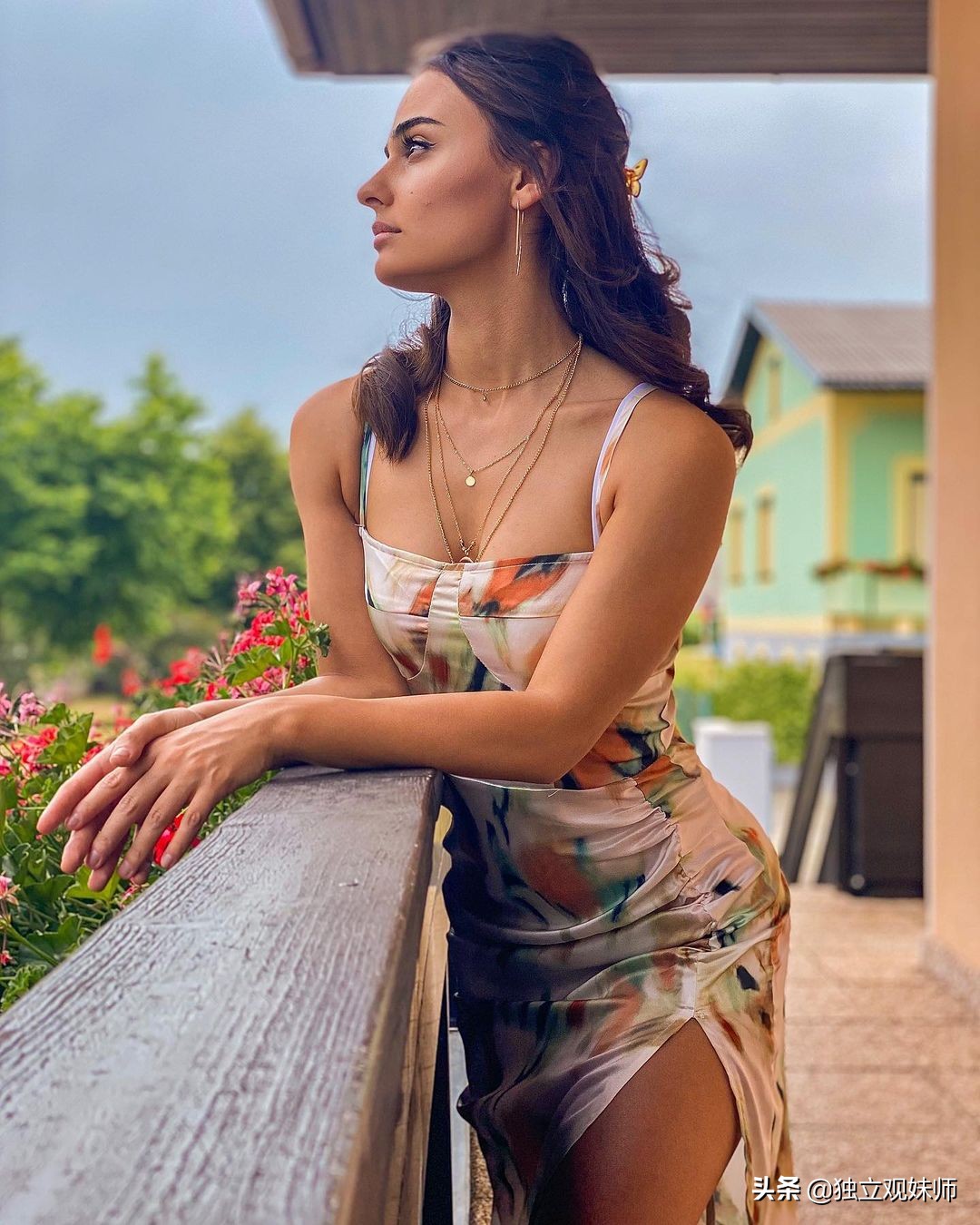 5位被评为国际美的女星,五个美丽的国家