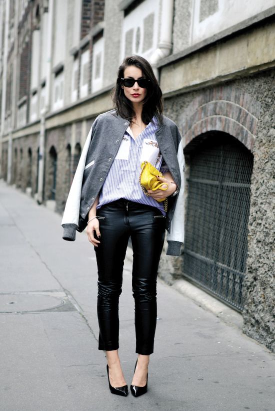 放弃你的风衣吧，2020年最受欢迎的是“棒球服”，明星潮人都爱