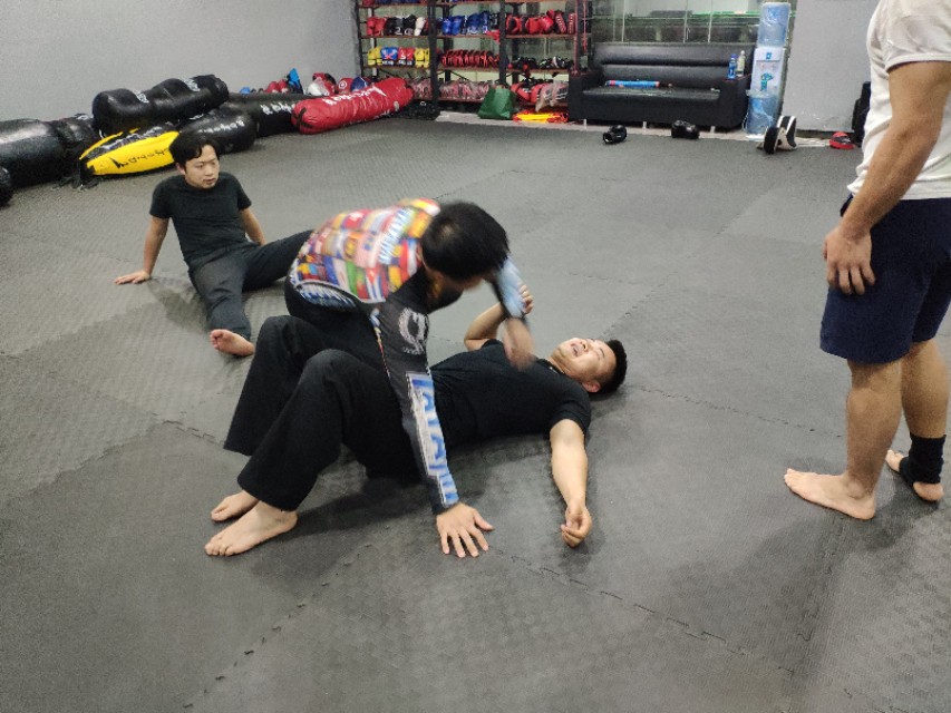 为什么我喜欢巴西柔术？我们来看看长沙爱好者大家各自的理解！