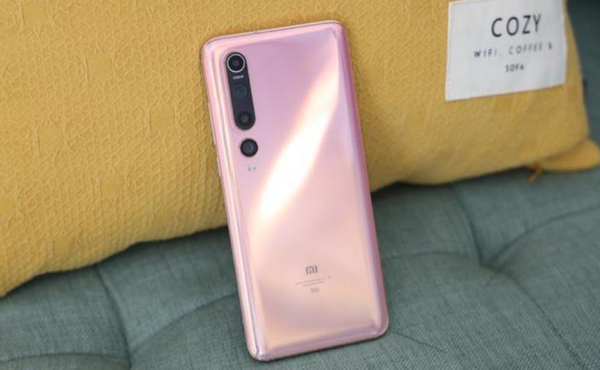 小米10太空拍照,小米10pro1亿像素拍摄地球