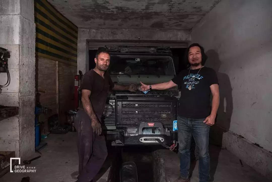 开中国车穿越欧洲,自驾游中亚中国车如何进入