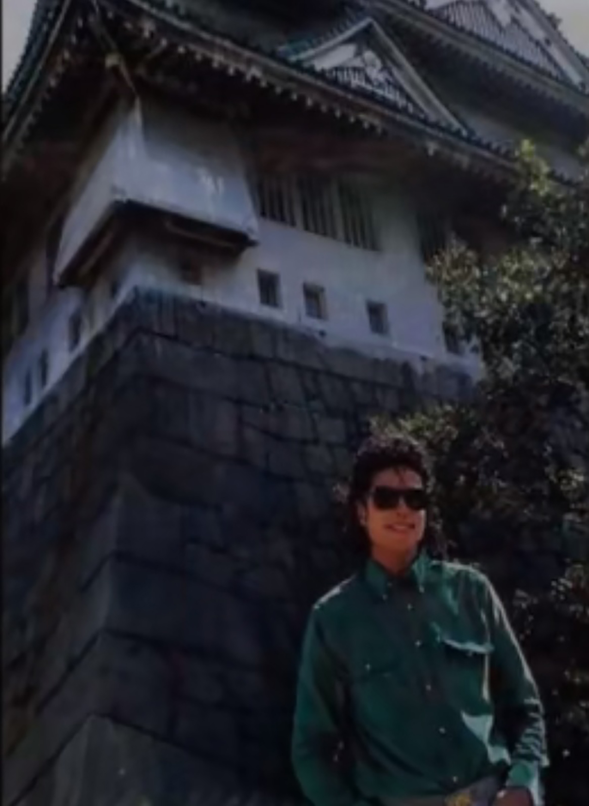 迈克尔杰克逊生活纪实,迈克尔杰克逊居住的地方现状