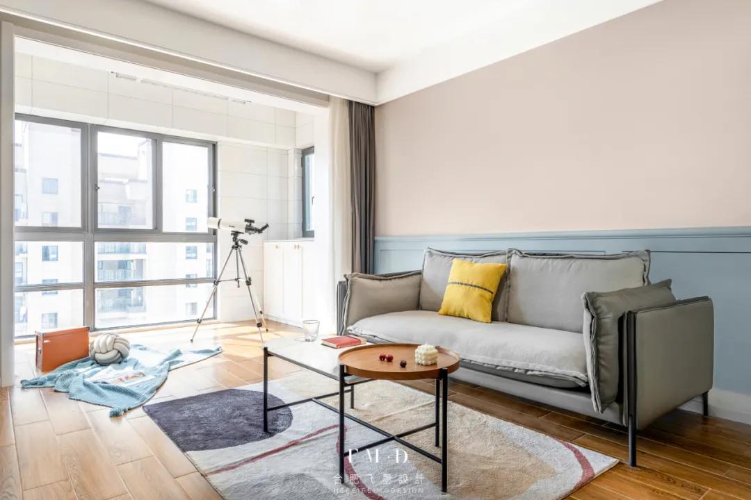 客厅怎么样装好看实用,客厅怎么装才能既有功能又有颜值