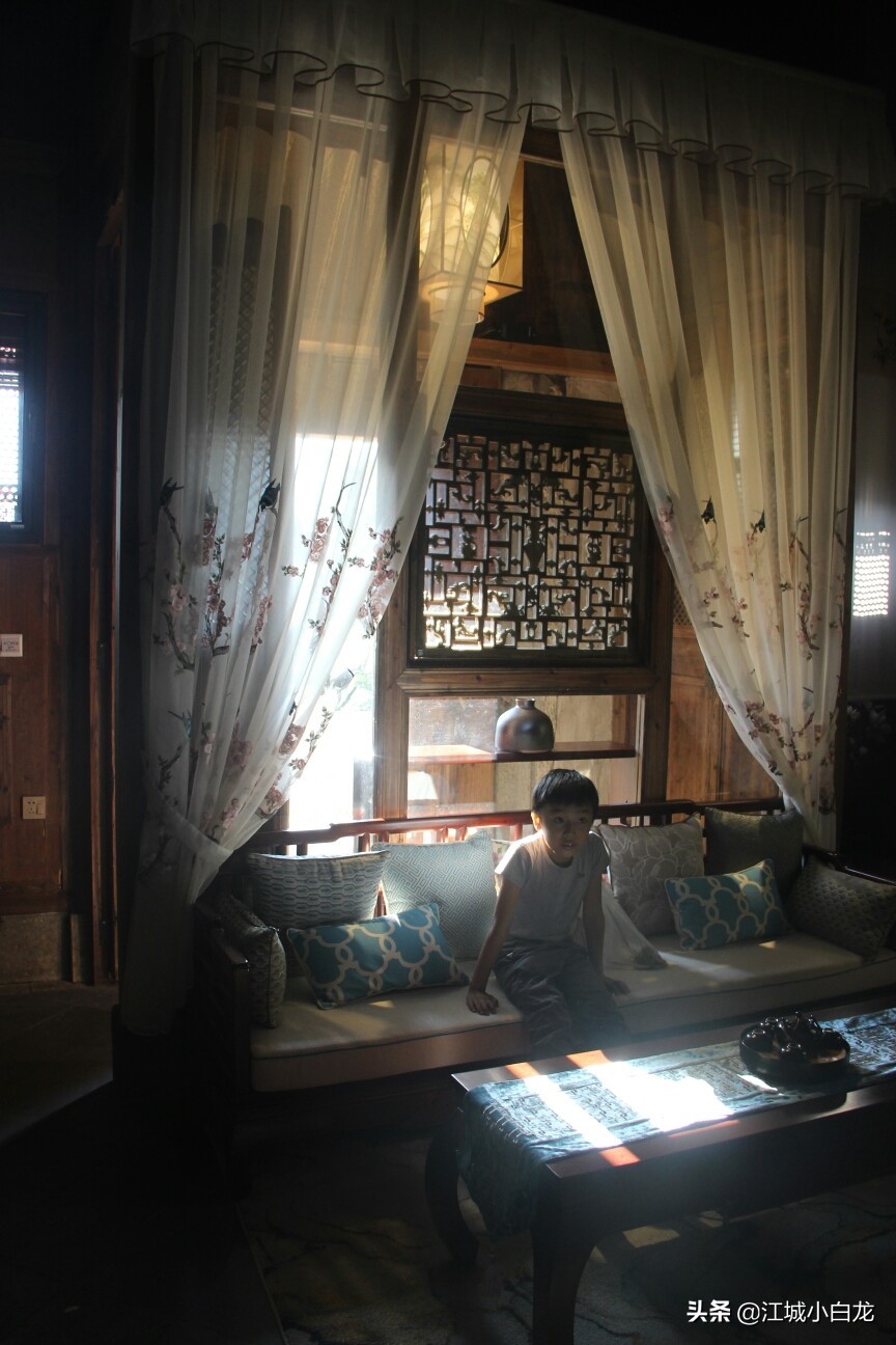 婺源篁岭秋色最佳时间,最美乡村婺源篁岭一日游