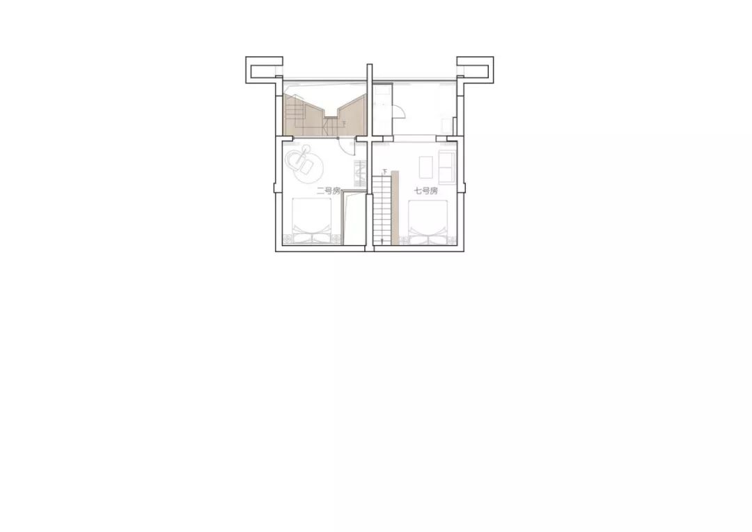 居民楼改造成私人会所,自住楼房改造民宿