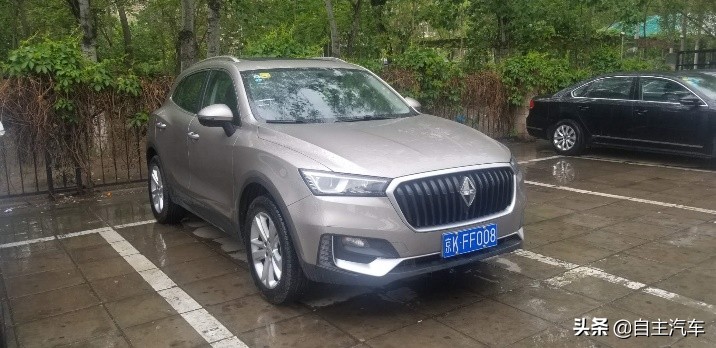 宝沃汽车分时租赁,一线探秘