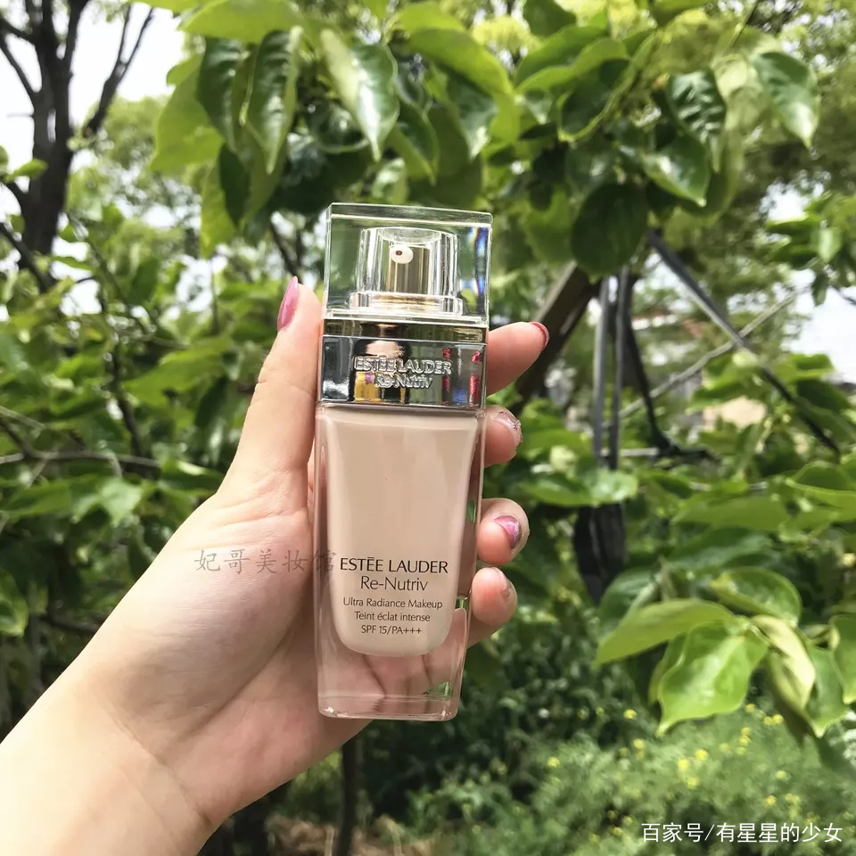 粉底液步骤油皮遮毛孔,雅诗兰黛粉底液适合油皮还是干皮